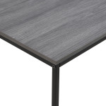 Macon Modern And Sleek Design With Clean Line -Piece Coffee Table Set