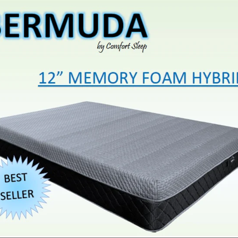 Bermuda Mattress