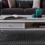 Gravita Coffee Table / Gray Legs