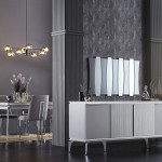 Gray Loretto Dining Set