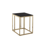 Walnut Montego Side Table